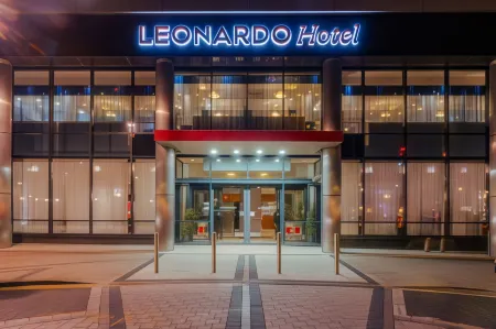 Leonardo Hotel Milton Keynes
