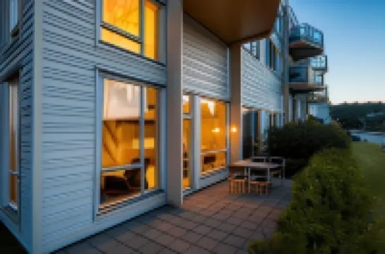 Lindesnes Havhotel โรงแรมใน