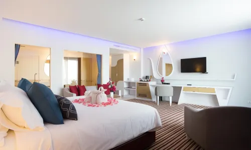 The Paradiso JK Design Hotel