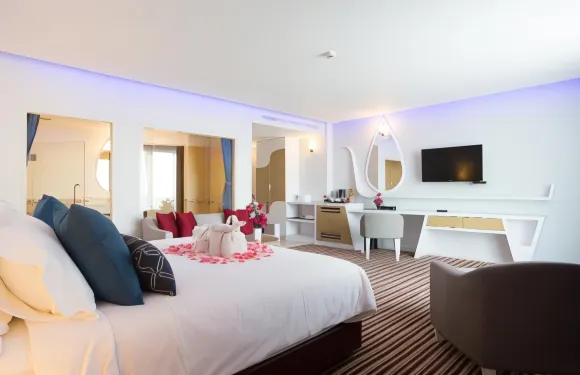 天堂JK設計酒店