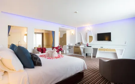 The Paradiso JK Design Hotel