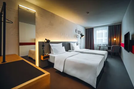 Pentahotel Prague