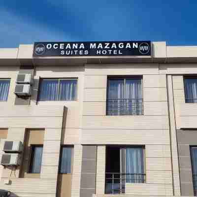 Oceana Mazagan Suites Hotel Hotel Exterior