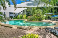 Beachfront Apartments on Trinity Beach