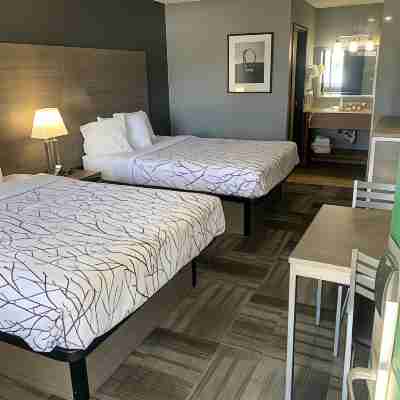 GreenTree Inn Prescott Valley Rooms