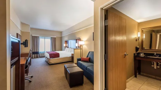 Comfort Suites Longmont