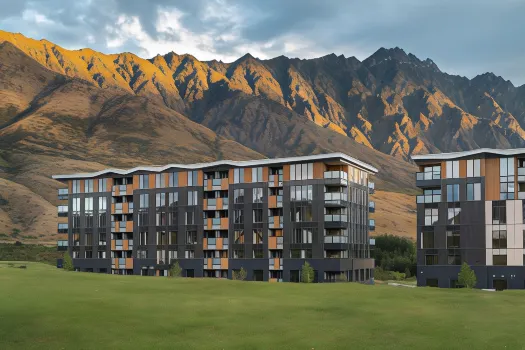 La Quinta by Wyndham Remarkables Park Queenstown โรงแรมใกล้สนามบินควีนส์ทาวน์