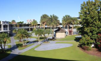 Quality Inn Orlando-Near Universal Blvd.