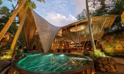 Ulaman Eco Luxury Retreat