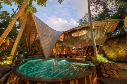 Ulaman Eco Luxury Retreat