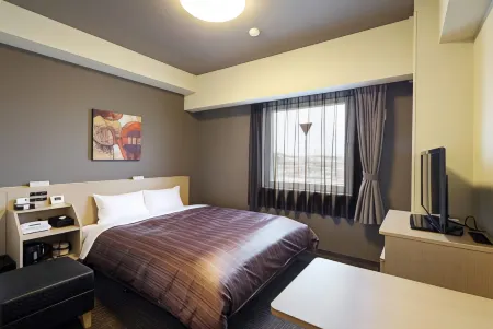 Hotel Route-Inn Shinano Omachi Ekimae