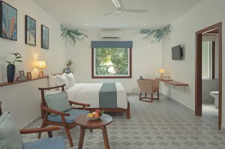 La Passion by Achariyak Отели рядом с достопримечательностью «Лейзи Бич»