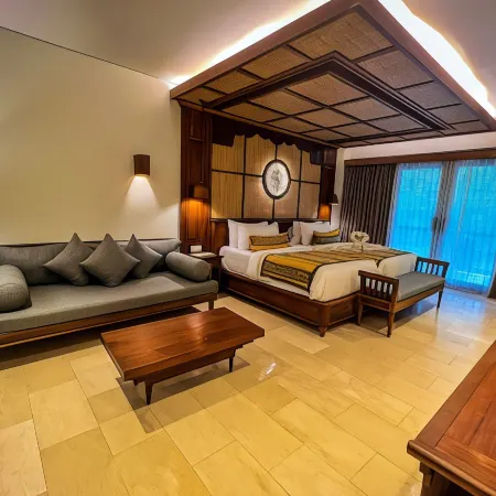 Kenran Resort Ubud by Soscomma