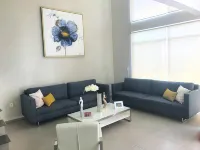 Luxury House with All the Amenities. Gym Seg. Aa/Cal Pool Tv Wifi
