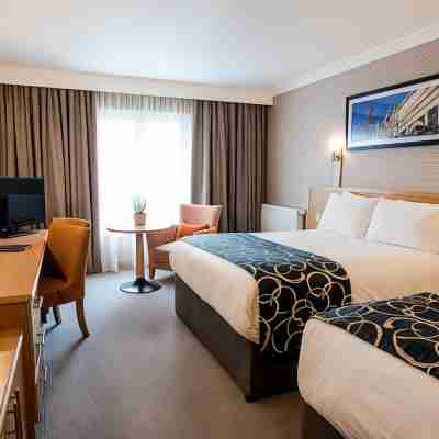 Clayton Hotel, Leeds Rooms