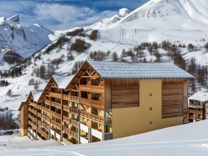 Résidence les Cimes du Val D Allos