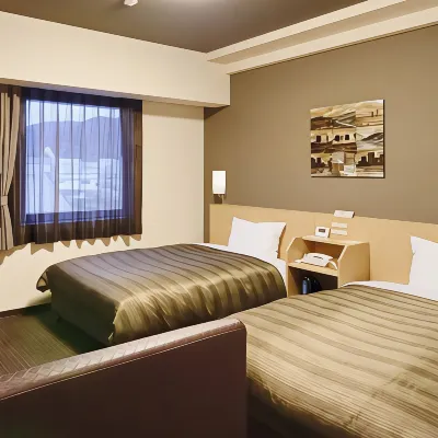 Hotel Route Inn Hashimoto Hotels in Kudoyama