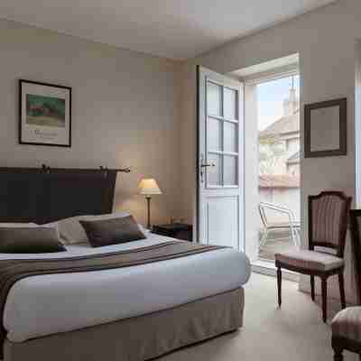 Hotel  De La Paix Rooms