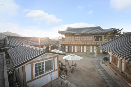 慶州幸福村旅館