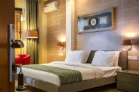 The Country Lodge Hotel Hotel di Distrik Perkotaan Wilayah Barat
