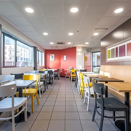 B&B Hotel Lille Tourcoing Centre