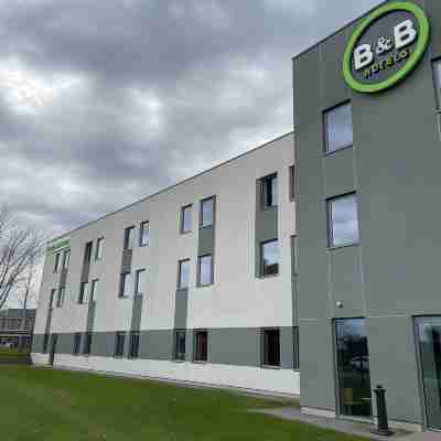  B&B HOTEL Laval Ouest Hotel Exterior