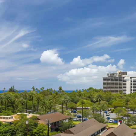 Regency on Beachwalk Waikiki by OUTRIGGER