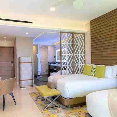 Garza Blanca Resort & Spa Cancun Rooms