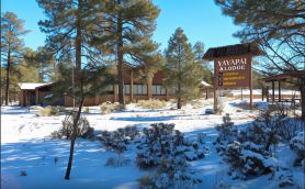 Yavapai Lodge
