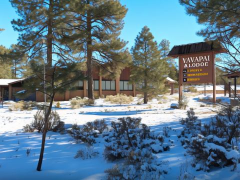 Yavapai Lodge