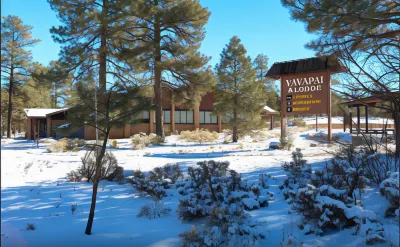 Yavapai Lodge Các khách sạn gần Grand Canyon National Park River Permits Office