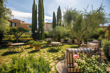 Borgo San Quirico d'Orcia B&B - Capitano Collection Отели рядом с достопримечательностью «Val d'Orcia»