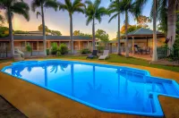 Cleveland Motor Inn فنادق في Alexandra Hills