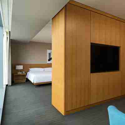 Marriott Marquis Chicago Rooms