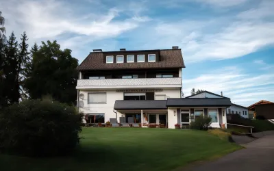 Bauernhofpension Hof Dödesberg Hotels in der Nähe von WisentWildnis Wittgenstein gGmhH i.G.