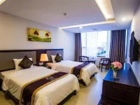 Golden Quang Tri Hotel Hotels near Demilitarized Zone