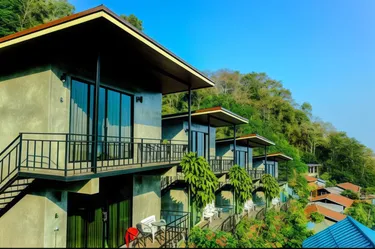 รูปภาพของบ้านระเบียงฟ้ารีสอร์ต