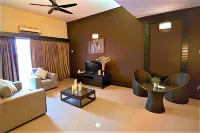 Paragon Water Themepark Suites Melaka by Ggm Hotels in Bukit Katil