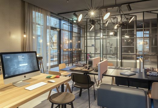 Moxy York Hotel Overview