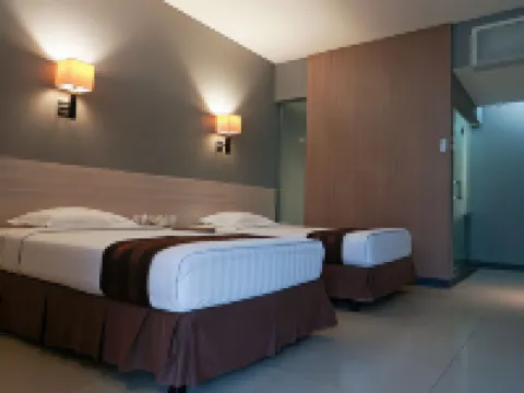 Hotel Asri Plaza Asia Tasikmalaya Hotels in Cihideung