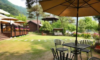 Gapyeong Forest Garden Glamping