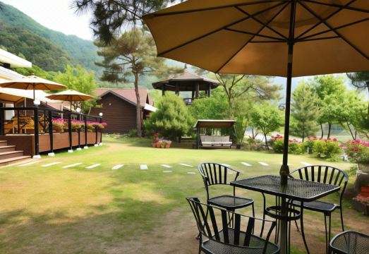 3. 숲속의정원..