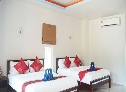 Tamarind Twin Resort