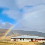 Hótel Hvítserkur فنادق في هفامستانغي