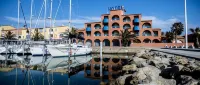 Cit'Hotel des 2 Golfs Các khách sạn ở Leucate