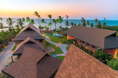 Carnaubinha Praia Resort Hotels in Coqueiro