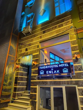 Taksim Centre Hotel