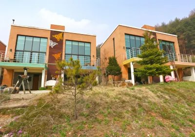Sunny Junny Pension Hotels in Pyeongchang-gun