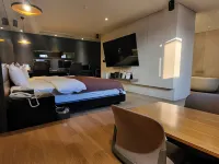 Uijeongbu La Tree Hotel Hotels in Uijeongbu