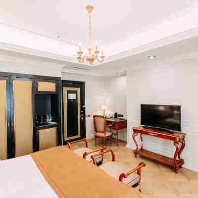 Golden Palace Hotel Yerevan Rooms